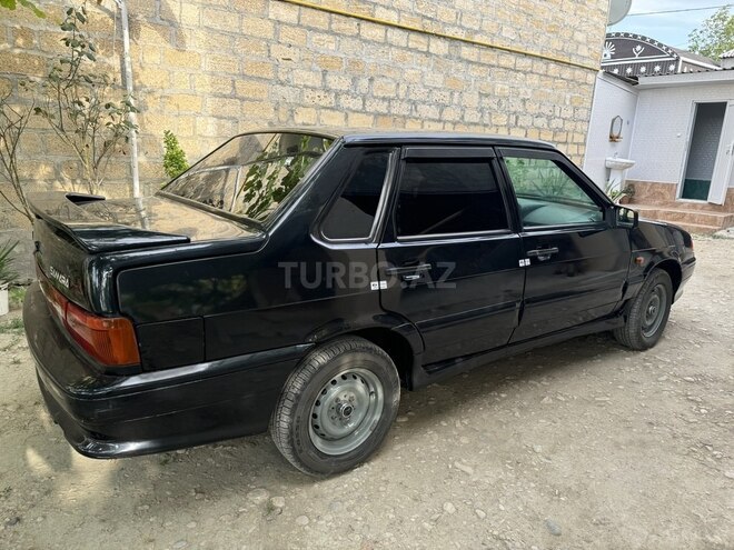 LADA (VAZ) 2115 2007, 220,000 km - 1.6 l - Yevlax