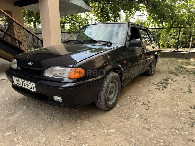 LADA (VAZ) 2115 2007, 220,000 km - 1.6 l - Yevlax
