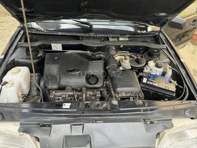 LADA (VAZ) 2115 2007, 220,000 km - 1.6 l - Yevlax