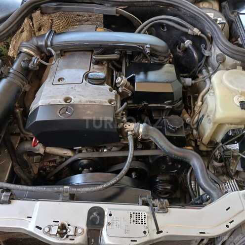 Mercedes C 230 1996, 200,000 km - 2.3 l - Gəncə