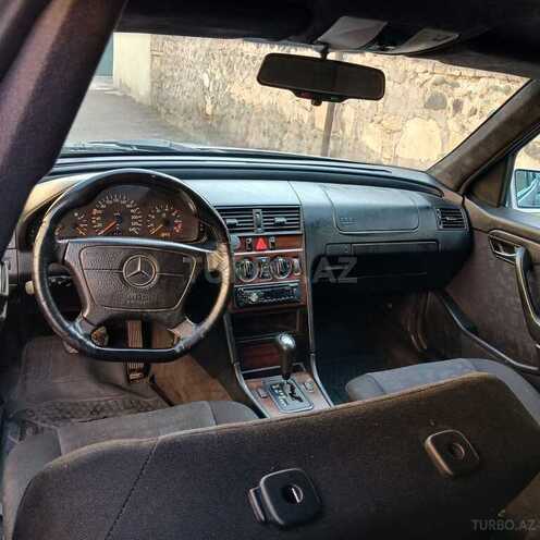 Mercedes C 230 1996, 200,000 km - 2.3 l - Gəncə