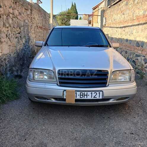 Mercedes C 230 1996, 200,000 km - 2.3 l - Gəncə