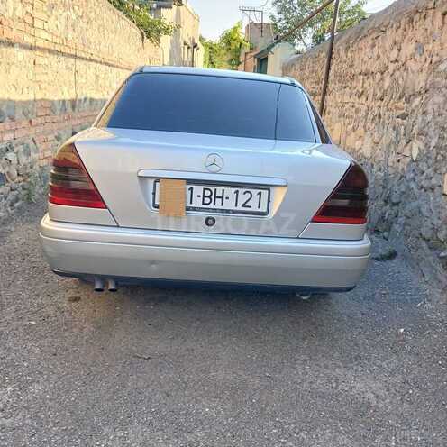 Mercedes C 230 1996, 200,000 km - 2.3 l - Gəncə