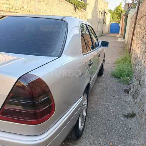 Mercedes C 230 1996, 200,000 km - 2.3 l - Gəncə
