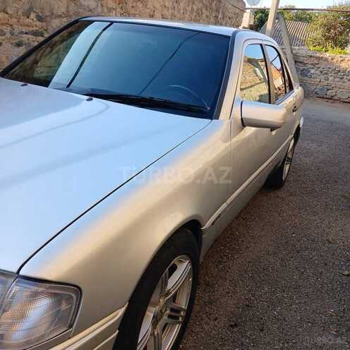 Mercedes C 230 1996, 200,000 km - 2.3 l - Gəncə
