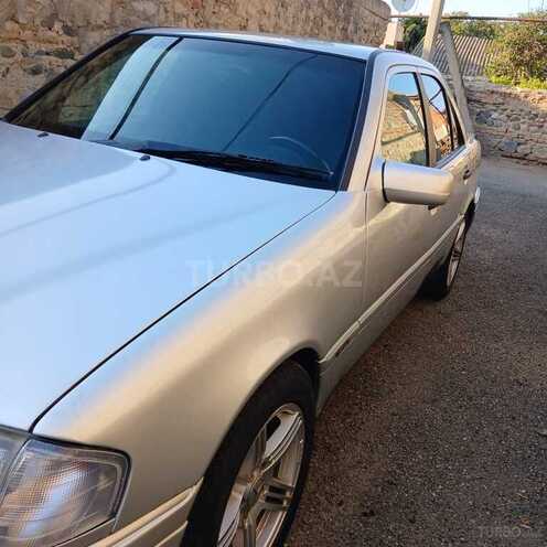 Mercedes C 230 1996, 200,000 km - 2.3 l - Gəncə