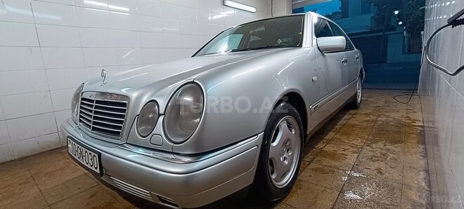 Mercedes E 300 1999, 320,000 km - 3.0 л - Bakı