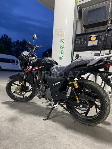 Tufan S 150 2022, 110 km - 0.2 l - Xaçmaz