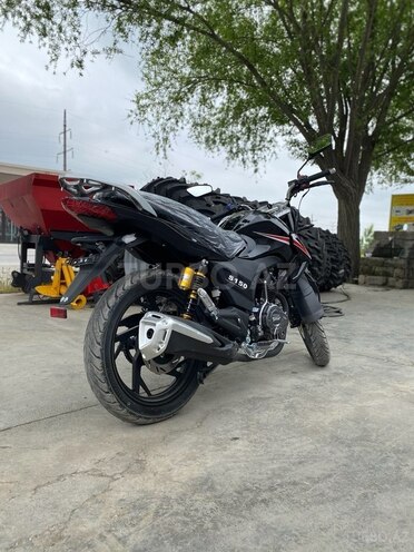Tufan S 150 2022, 110 km - 0.2 l - Xaçmaz