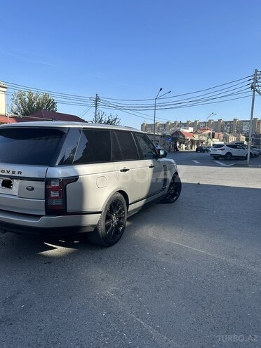 Land Rover Range Rover 2016, 170,000 km - 3.0 л - Bakı