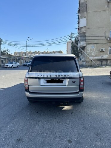 Land Rover Range Rover 2016, 170,000 km - 3.0 л - Bakı