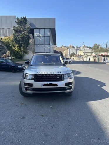Land Rover Range Rover 2016, 170,000 km - 3.0 л - Bakı