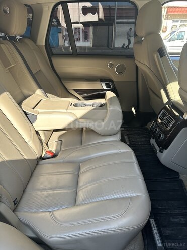 Land Rover Range Rover 2016, 170,000 km - 3.0 л - Bakı