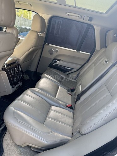 Land Rover Range Rover 2016, 170,000 km - 3.0 л - Bakı