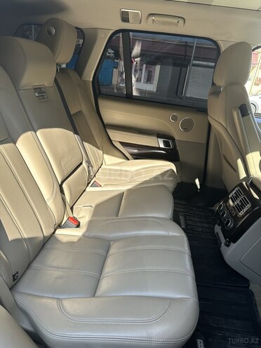 Land Rover Range Rover 2016, 170,000 km - 3.0 л - Bakı