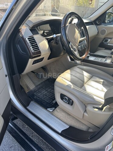 Land Rover Range Rover 2016, 170,000 km - 3.0 л - Bakı