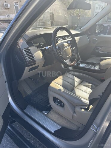 Land Rover Range Rover 2016, 170,000 km - 3.0 л - Bakı