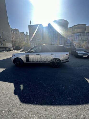 Land Rover Range Rover 2016, 170,000 km - 3.0 л - Bakı