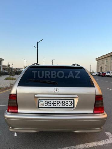 Mercedes C 180 1997, 357,000 km - 1.8 l - Sumqayıt