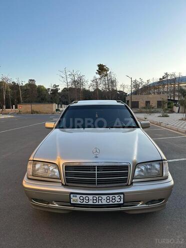 Mercedes C 180 1997, 357,000 km - 1.8 l - Sumqayıt