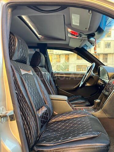 Mercedes C 180 1997, 357,000 km - 1.8 l - Sumqayıt