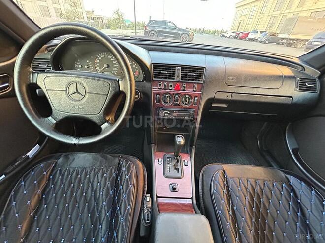 Mercedes C 180 1997, 357,000 km - 1.8 l - Sumqayıt