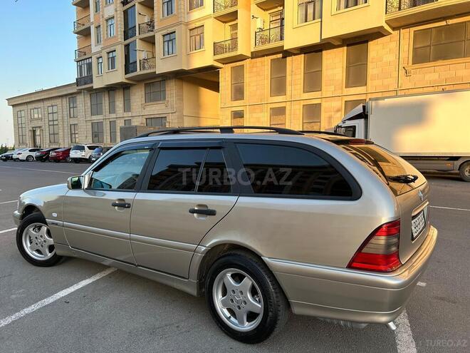 Mercedes C 180 1997, 357,000 km - 1.8 l - Sumqayıt