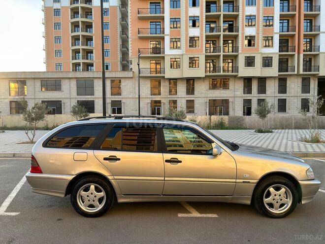 Mercedes C 180 1997, 357,000 km - 1.8 l - Sumqayıt