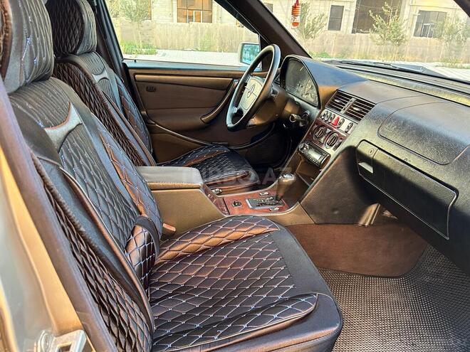 Mercedes C 180 1997, 357,000 km - 1.8 l - Sumqayıt