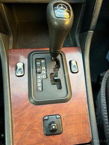 Mercedes C 180 1997, 357,000 km - 1.8 l - Sumqayıt