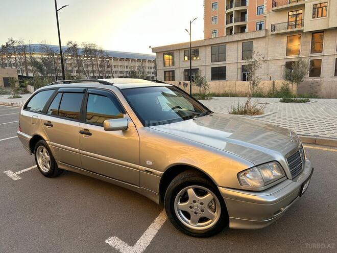 Mercedes C 180 1997, 357,000 km - 1.8 l - Sumqayıt