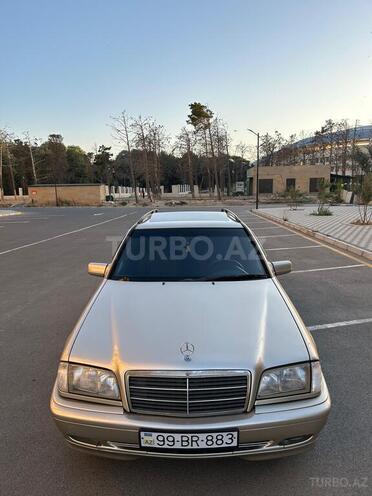 Mercedes C 180 1997, 357,000 km - 1.8 l - Sumqayıt