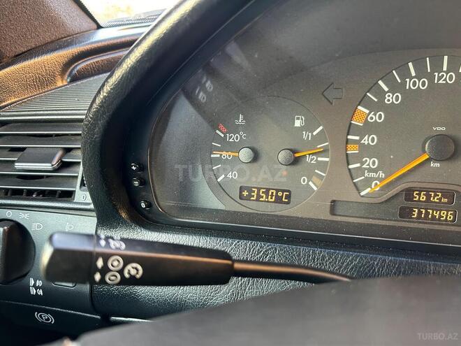 Mercedes C 180 1997, 357,000 km - 1.8 l - Sumqayıt