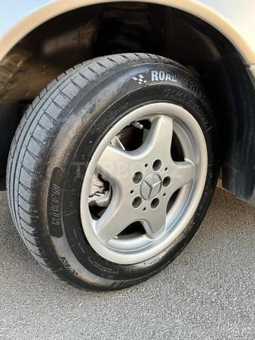Mercedes C 180 1997, 357,000 km - 1.8 l - Sumqayıt