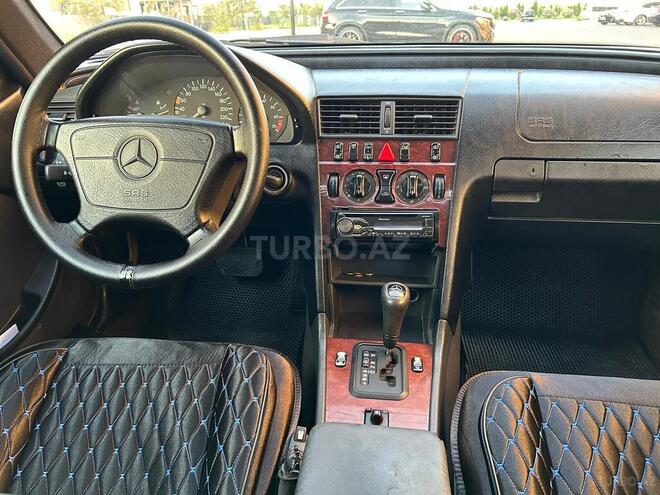 Mercedes C 180 1997, 357,000 km - 1.8 l - Sumqayıt