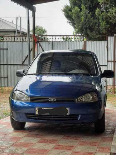 LADA (VAZ) Kalina 2006, 220,400 km - 1.6 l - Bakı