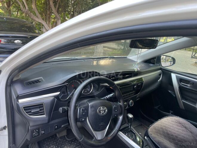 Toyota Corolla 2013, 260,000 km - 1.6 l - Bakı
