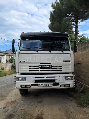 KamAz 6520 2012, 456,000 km - 11.0 l - Bakı