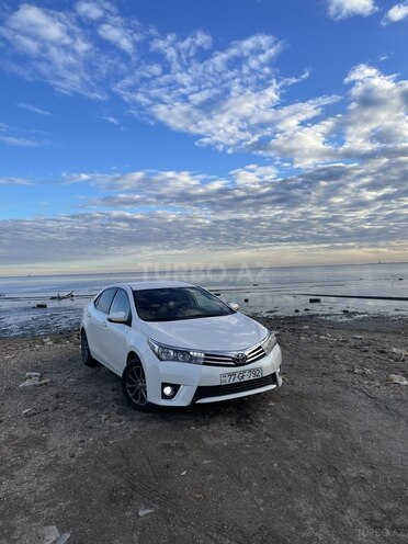 Toyota Corolla 2013, 260,000 km - 1.6 l - Bakı