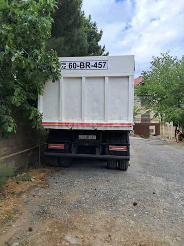 KamAz 6520 2012, 456,000 km - 11.0 l - Bakı