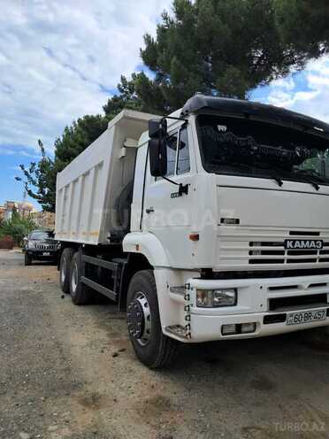 KamAz 6520 2012, 456,000 km - 11.0 l - Bakı