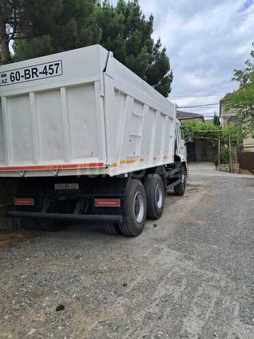 KamAz 6520 2012, 456,000 km - 11.0 l - Bakı
