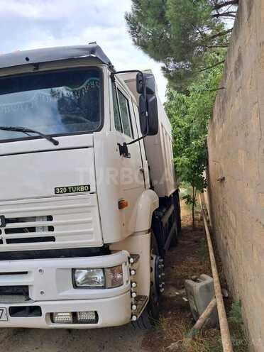 KamAz 6520 2012, 456,000 km - 11.0 l - Bakı