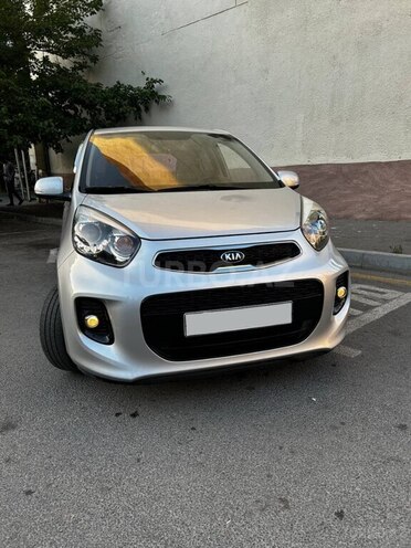Kia Morning 2015, 164,570 km - 1.0 l - Bakı