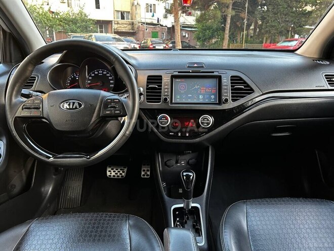 Kia Morning 2015, 164,570 km - 1.0 l - Bakı
