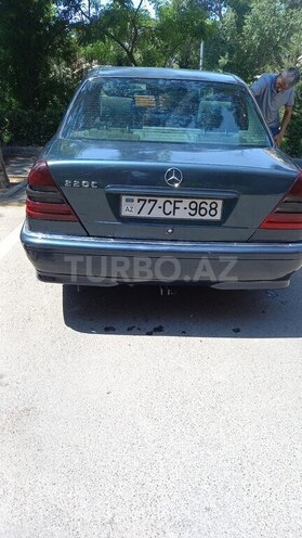 Mercedes C 220 d 1997, 450,000 km - 2.2 l - Bakı