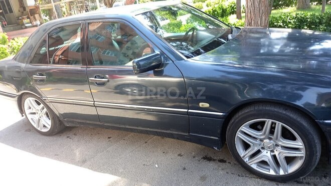 Mercedes C 220 d 1997, 450,000 km - 2.2 l - Bakı