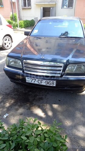 Mercedes C 220 d 1997, 450,000 km - 2.2 l - Bakı