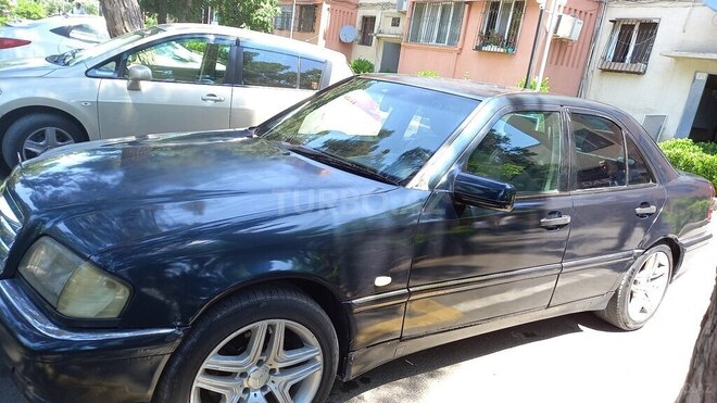 Mercedes C 220 d 1997, 450,000 km - 2.2 l - Bakı