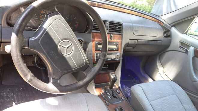 Mercedes C 220 d 1997, 450,000 km - 2.2 l - Bakı